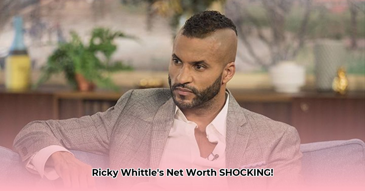 ricky-whittle-net-worth